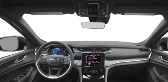 Jeep Grand Cherokee L Laredo Altitude 4x4 2026 — side view