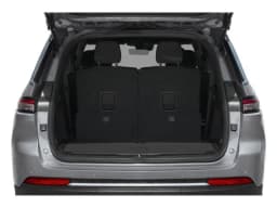 Jeep Grand Cherokee L Laredo Altitude 4x4 2026 — side view