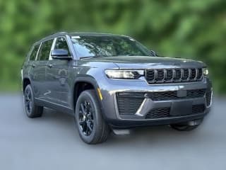 Jeep Grand Cherokee L Laredo Altitude 4x4