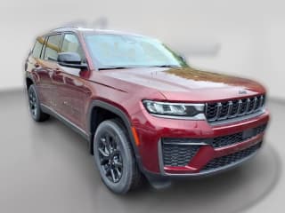 Jeep Grand Cherokee L Laredo Altitude 4x4