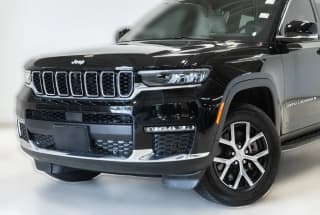 Jeep Grand Cherokee L Limited 4x4