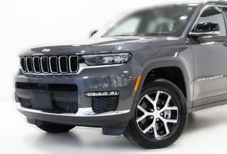 Jeep Grand Cherokee L Limited 4x4