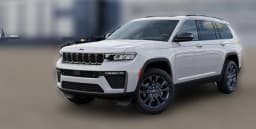 Jeep Grand Cherokee L 85th Anniversary Edition 4x4 2026 — side view