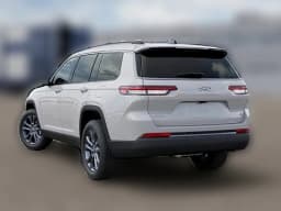 Jeep Grand Cherokee L 85th Anniversary Edition 4x4 2026 — side view