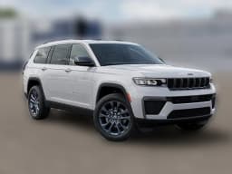 Jeep Grand Cherokee L 85th Anniversary Edition 4x4 2026 — side view