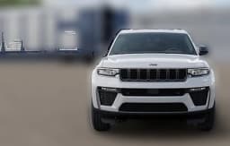 Jeep Grand Cherokee L 85th Anniversary Edition 4x4 2026 — side view