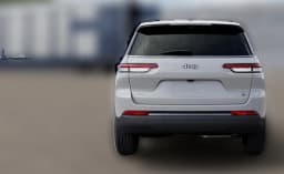 Jeep Grand Cherokee L 85th Anniversary Edition 4x4 2026 — side view