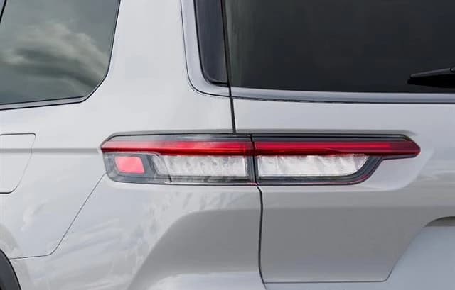Jeep Grand Cherokee L 85th Anniversary Edition 4x4 2026 — side view