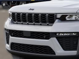 Jeep Grand Cherokee L 85th Anniversary Edition 4x4 2026 — side view