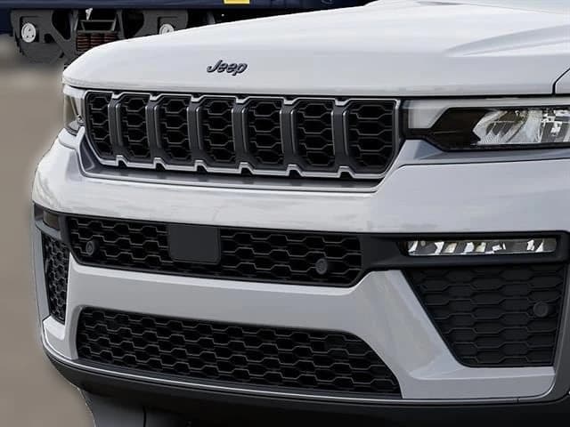 Jeep Grand Cherokee L 85th Anniversary Edition 4x4 2026 — side view
