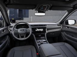 Jeep Grand Cherokee L 85th Anniversary Edition 4x4 2026 — side view