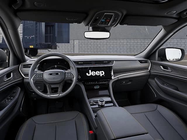 Jeep Grand Cherokee L 85th Anniversary Edition 4x4 2026 — side view