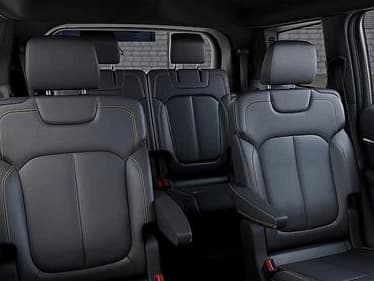 Jeep Grand Cherokee L 85th Anniversary Edition 4x4 2026 — side view