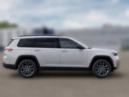 Jeep Grand Cherokee L 85th Anniversary Edition 4x4 2026 — side view