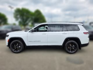 Jeep Grand Cherokee L Limited Reserve 4x4