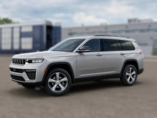 Jeep Grand Cherokee L Limited 4x4