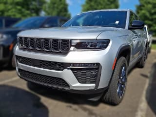 Jeep Grand Cherokee L 85th Anniversary Edition 4x4