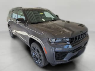 Jeep Grand Cherokee L Limited Reserve 4x4