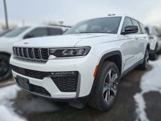 Jeep Grand Cherokee L Limited 4x4