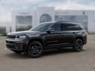 Jeep Grand Cherokee L Limited 4x4
