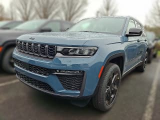 Jeep Grand Cherokee L Limited 4x4