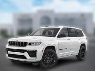 Jeep Grand Cherokee L Limited 4x4