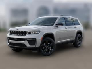 Jeep Grand Cherokee L Limited 4x4