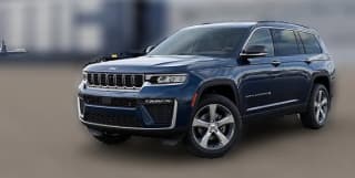 Jeep Grand Cherokee L Limited 4x4