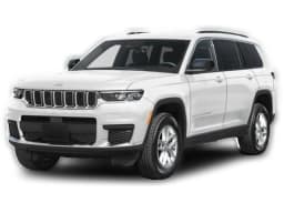 Jeep Grand Cherokee L Limited 4x4 2027 — side view