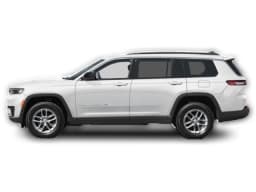 Jeep Grand Cherokee L Limited 4x4 2027 — side view