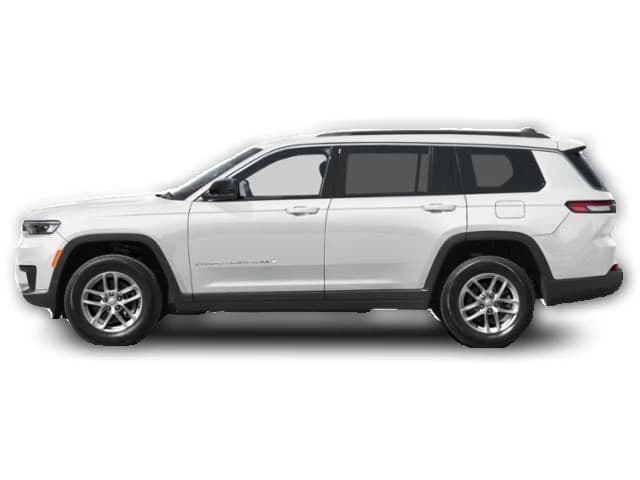 Jeep Grand Cherokee L Limited 4x4 2027 — side view