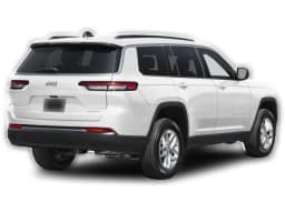 Jeep Grand Cherokee L Limited 4x4 2027 — side view