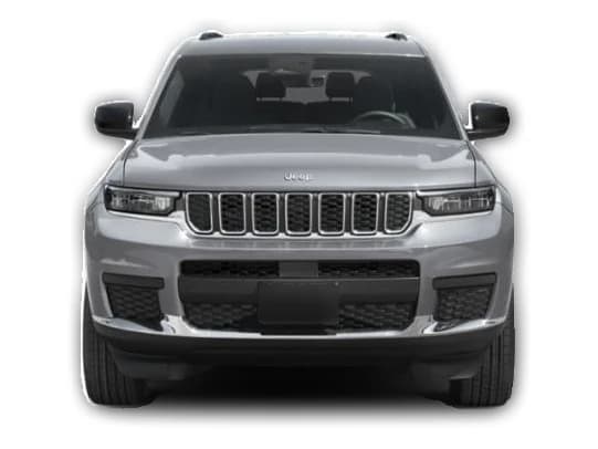 Jeep Grand Cherokee L Limited 4x4 2027 — side view