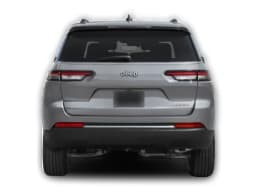 Jeep Grand Cherokee L Limited 4x4 2027 — side view