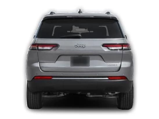 Jeep Grand Cherokee L Limited 4x4 2027 — side view