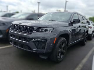 Jeep Grand Cherokee L Limited 4x4