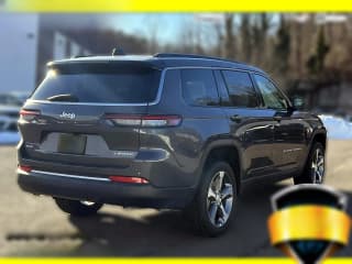 Jeep Grand Cherokee L Limited 4x4