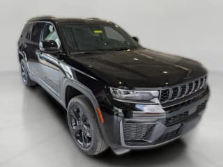 Jeep Grand Cherokee L Limited 4x4