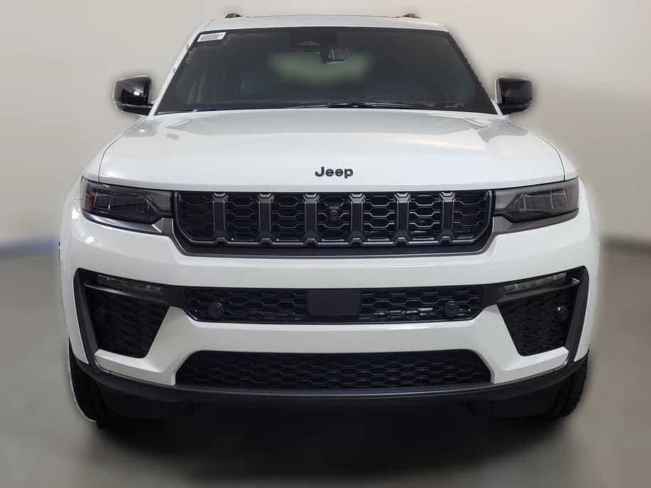Jeep Grand Cherokee L 85th Anniversary Edition 4x4 2026 — side view