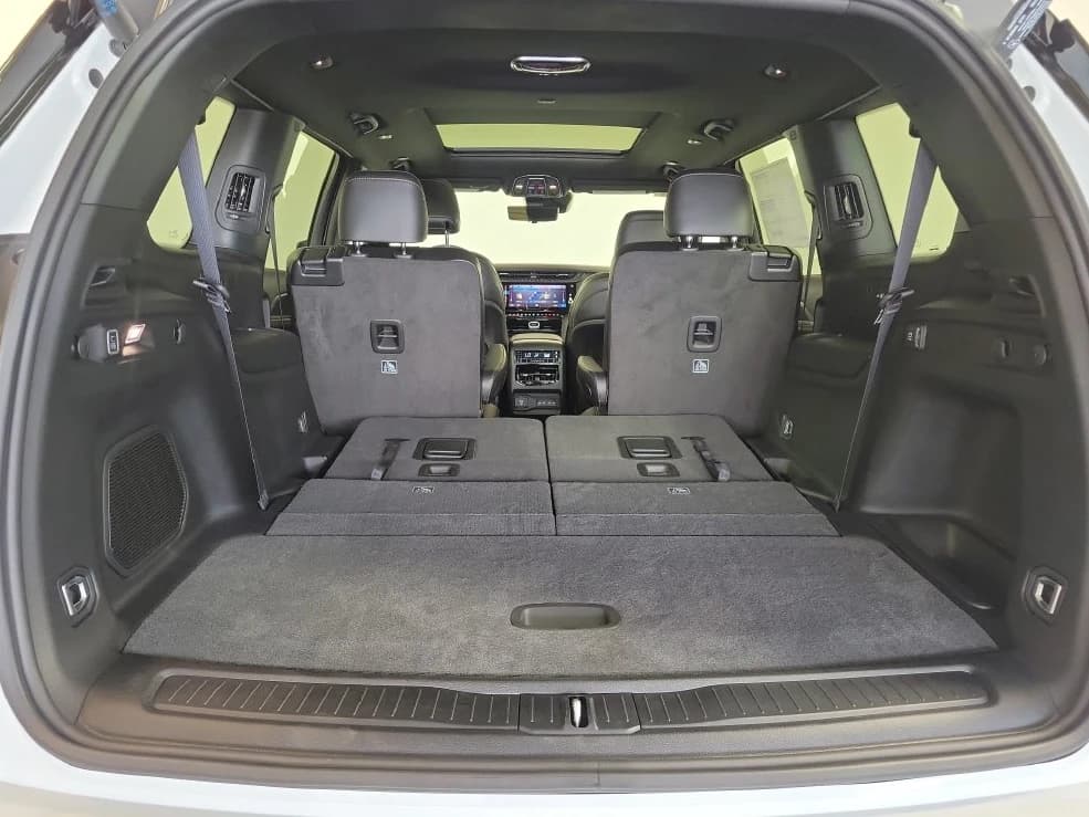 Jeep Grand Cherokee L 85th Anniversary Edition 4x4 2026 — side view