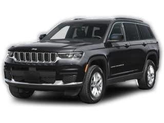 Jeep Grand Cherokee L Limited 4x4