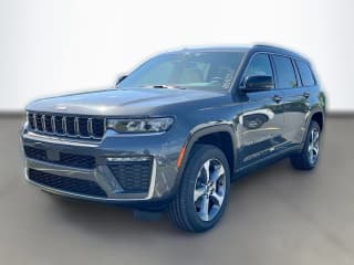 Jeep Grand Cherokee L Limited 4x4