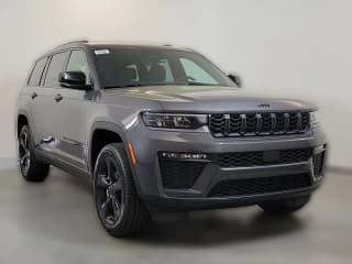Jeep Grand Cherokee L Limited 4x4