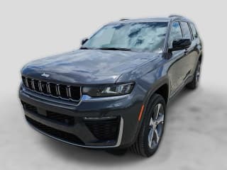 Jeep Grand Cherokee L Limited 4x4