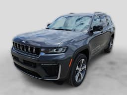 Jeep Grand Cherokee L Limited 4x4 2026 — side view