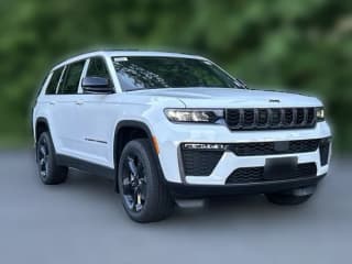 Jeep Grand Cherokee L Limited 4x4