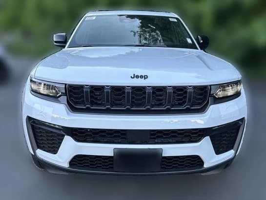 Jeep Grand Cherokee L Limited 4x4 2026 — side view