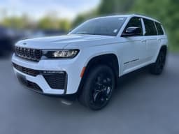 Jeep Grand Cherokee L Limited 4x4 2026 — side view