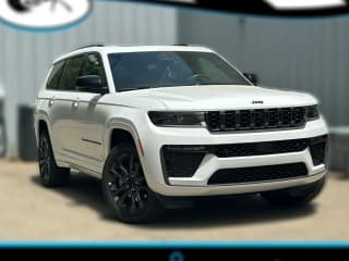 Jeep Grand Cherokee L Limited Reserve 4x4