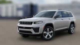 Jeep Grand Cherokee L Limited 4x4